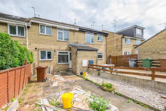 1 BEDROOM FLAT MORLEY