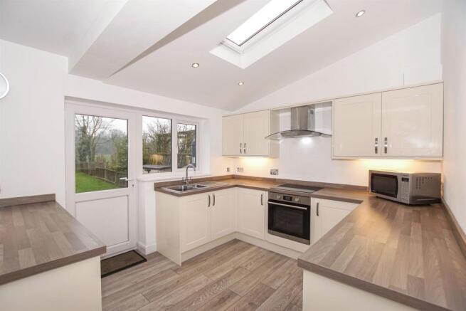 Kitchen/diner