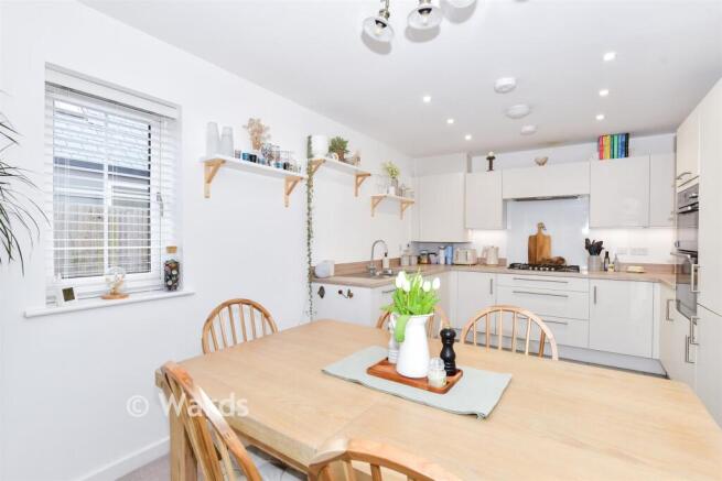 Kitchen/ Diner