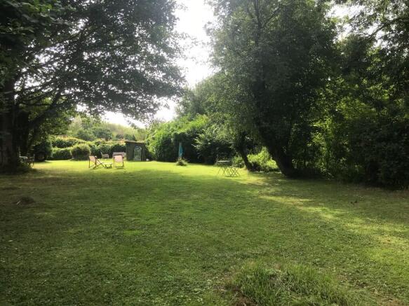 The gardens