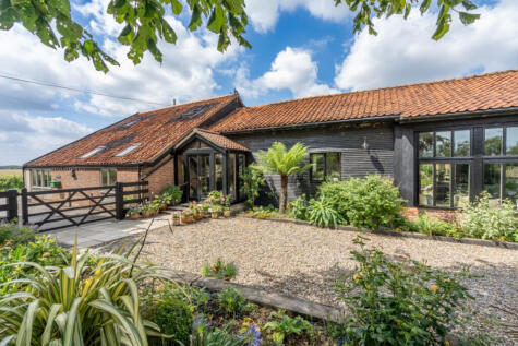 Pound Lane, Toft Monks, Beccles