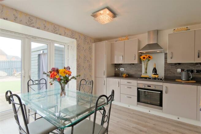 Kitchen / Diner