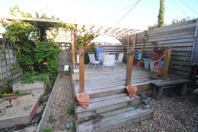 Alfresco Deck