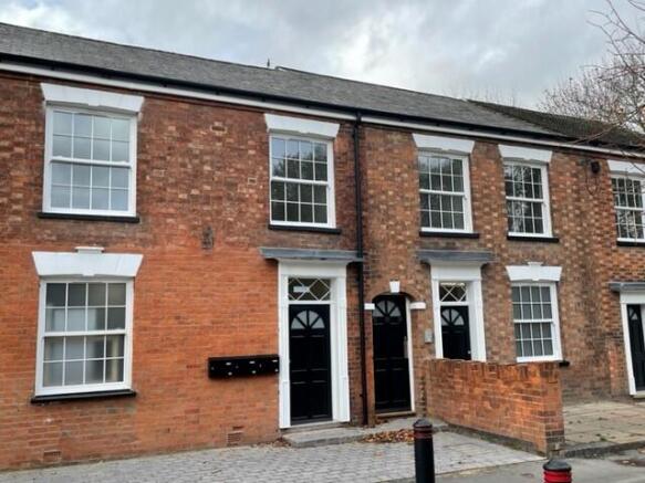 COTON ROAD, NUNEATON