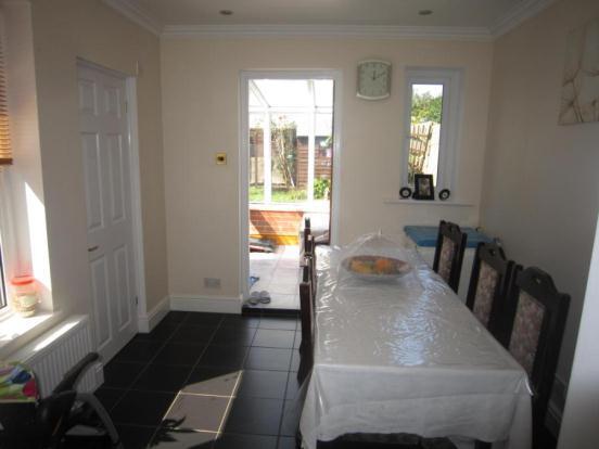 DINING AREA.