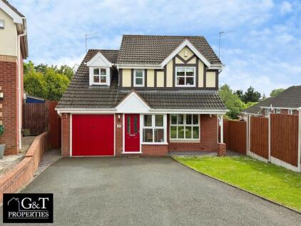 Winrush Close, Dudley