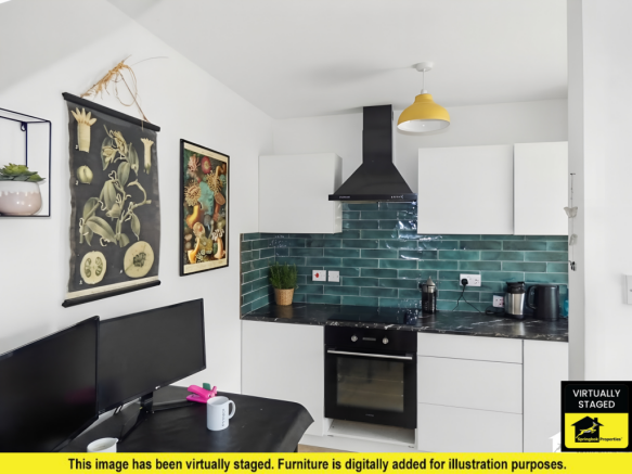 1 bed Terraced for sale Image 6