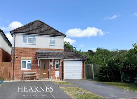 Tuckers Lane, Hamworthy, Poole, BH15