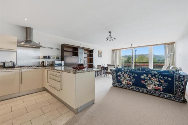Kitchen/Lounge/Diner