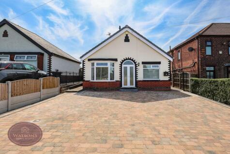 Wagstaff Lane, Jacksdale, Nottingham, NG16