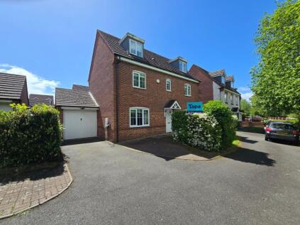 John Wesley Way, Wednesbury, WS10