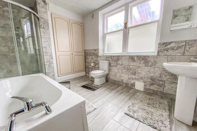 Family Bathroom