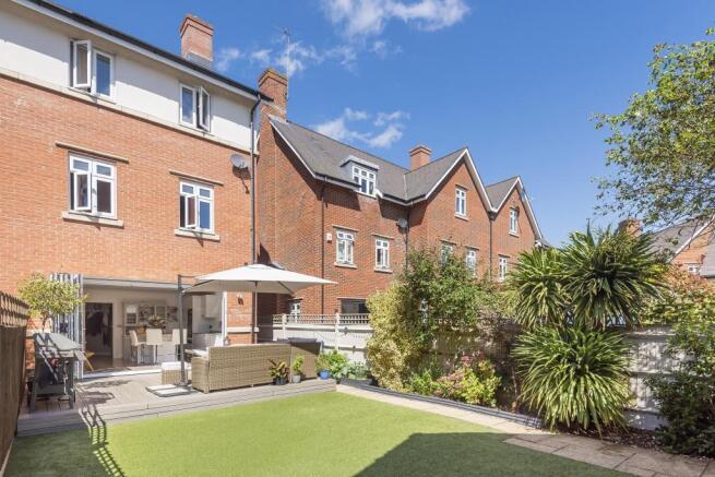 Rear Garden 2