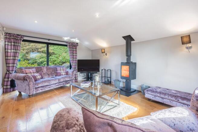 Top Floor Living Room