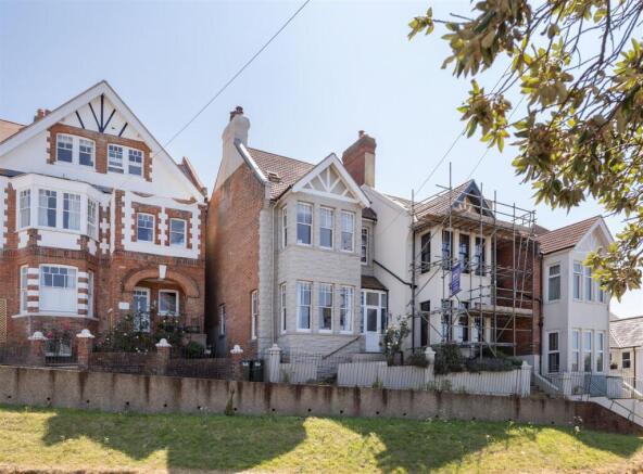 Front elevation