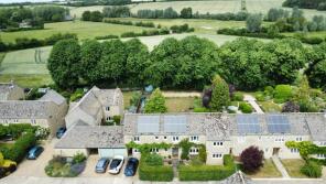 Lamlash, Manor Farm, Apethorpe PE8 5DP
