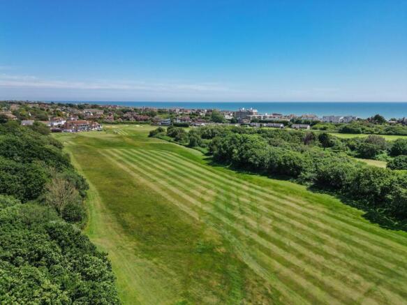 Cooden Golf Course