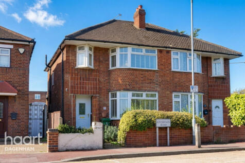 Kitchener Road, Dagenham