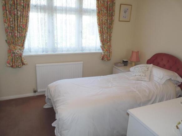 BEDROOM TWO