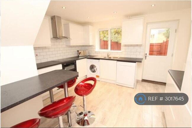 Communal Kitchen
