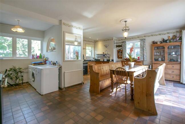 Kitchen Diner