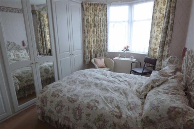 Bedroom 1 (front)