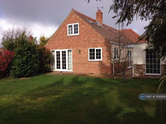 Rear Of Property