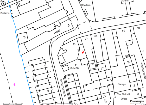 Map 1 