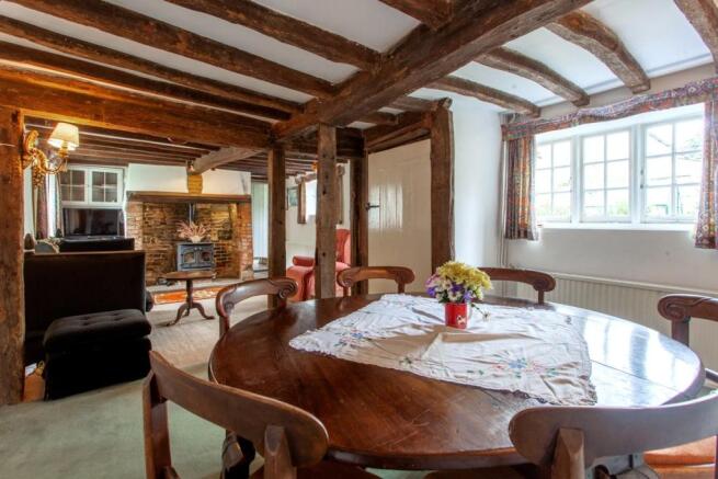 Inglenook Fireplace