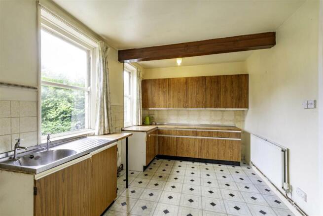 Alternate kitchen