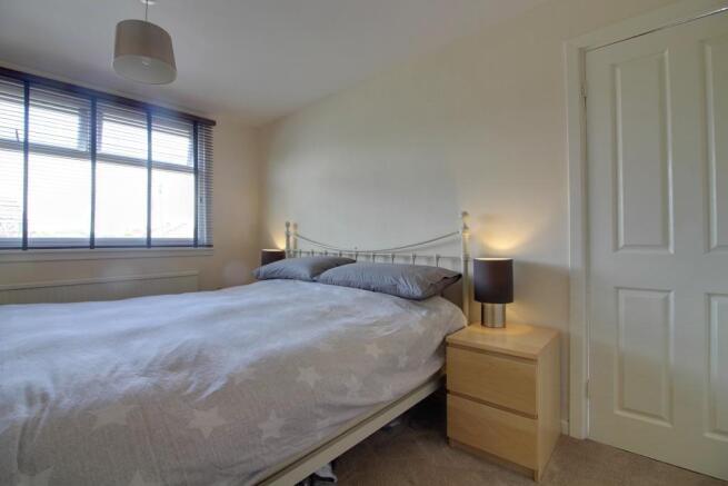 Bedroom 1 (Double)