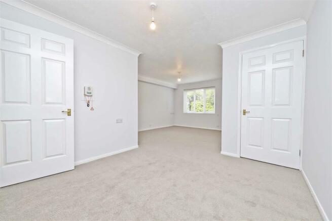 Reception room
