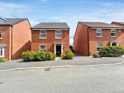 Neptune Way, Mansfield