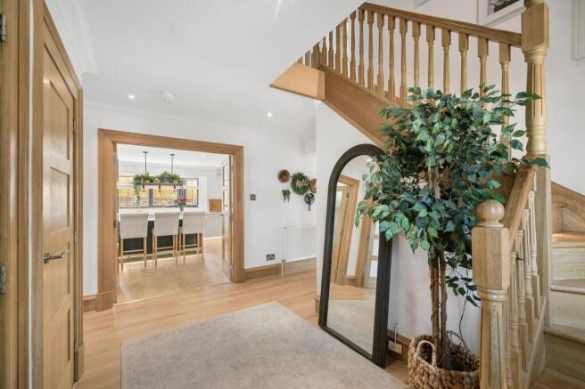 Entrance Hallway