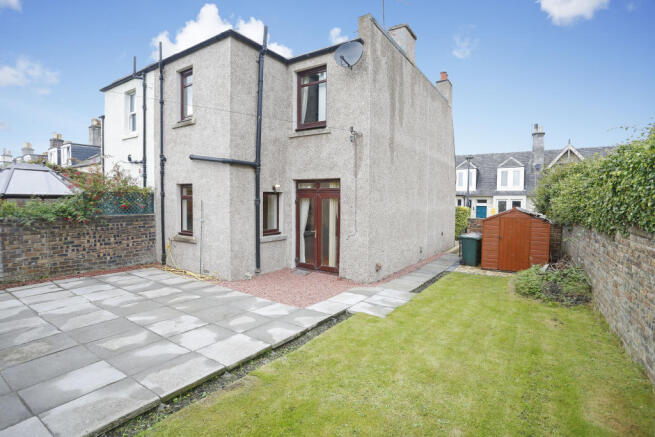 Private South Facing Garden