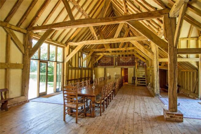 The Barn