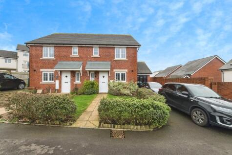 Covert Close, Axminster