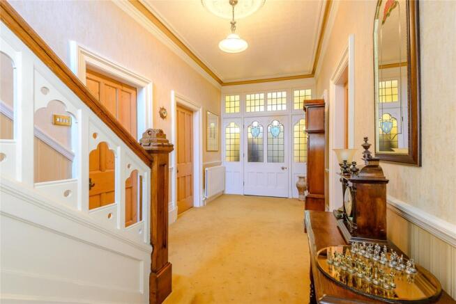 Entrance Hallway