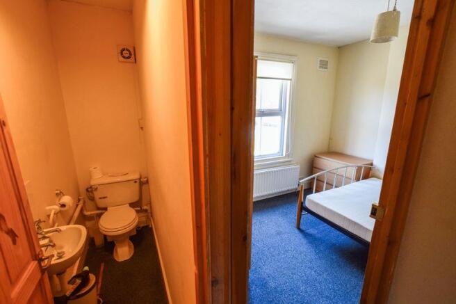 Separate Toilet