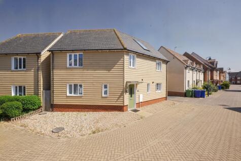 Redwing Avenue, Iwade, Sittingbourne, Kent, ME9 8FT