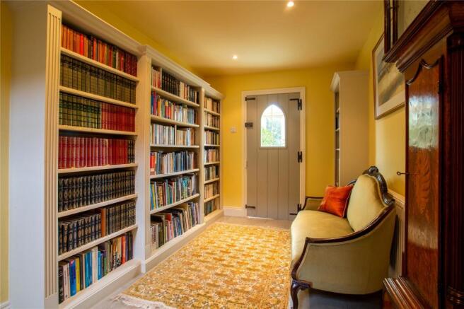 Bespoke Shelving