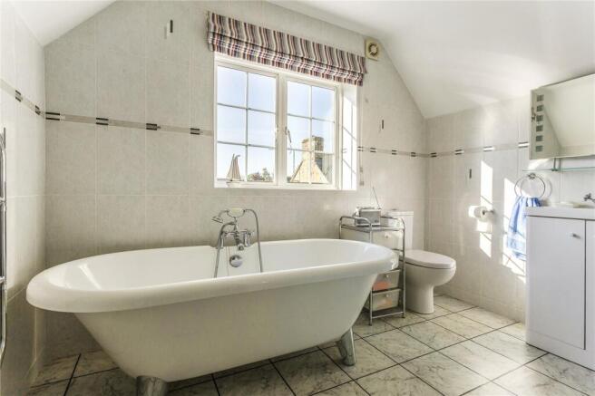 Bedroom One En Suite