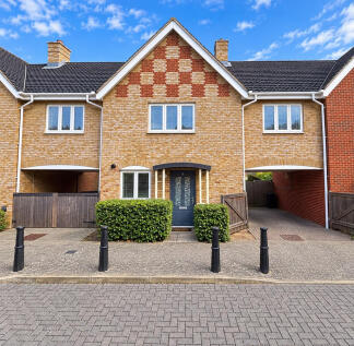 Orchid Drive, Hemel Hempstead, HP2
