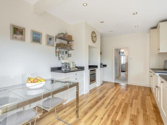 Kitchen/Breakfast Ro