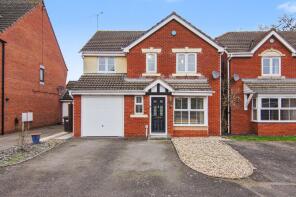 12, Snowdrop Close, Bedworth CV12 0GN