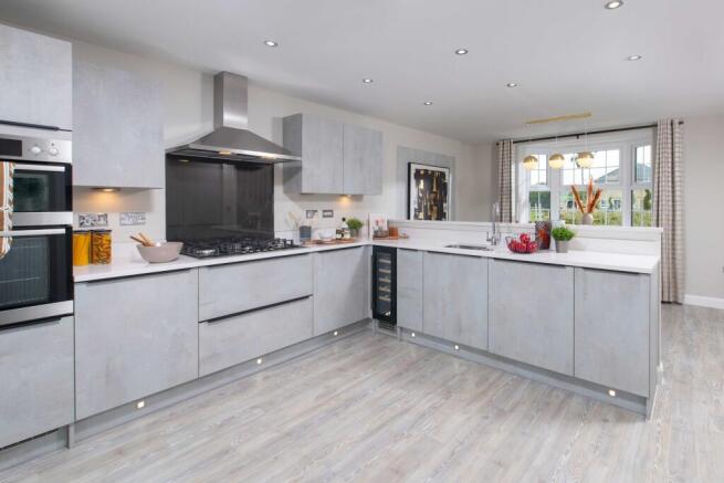 Avondale kitchen