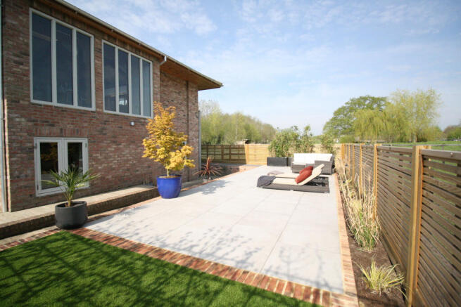 Patio Area