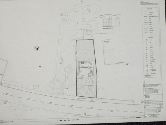House On Plot Plan