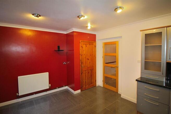 Kitchen/Dining Room