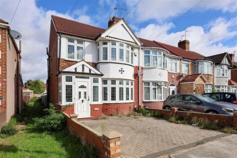 Glamis Crescent, Hayes